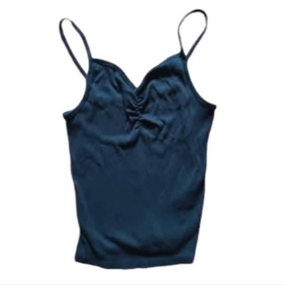 H&M Tops - Divided H&M Black Tank Top